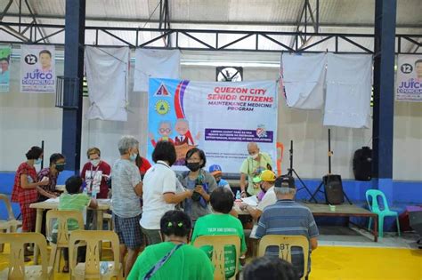 quezon city senior citizen|QC registers around 5,000 senior citizens for free maintenance .